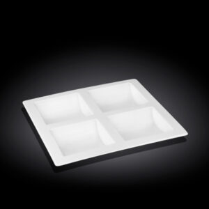 Менажница Wilmax L 260 мм, B 260 мм артикул 992776