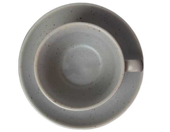 Чайная пара Corone Rust 300 мл артикул фк1712