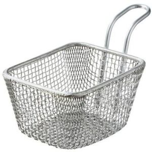 Корзинка для закусок REVOL h60 мм, 105х90 мм 644321 артикул 644321