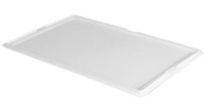 Крышка для контейнера для теста Gi.Metal CASS6040CP 600х400х20 мм артикул CASS6040CP