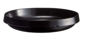 Салатник Emile Henry 3300 мл, D 355 мм, H 65 мм черный артикул 713240