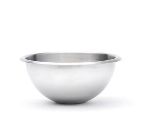 Миска De Buyer 1 л, D 180 мм, H 81 мм артикул 3372.16N