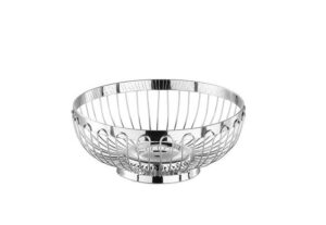 Корзина для хлеба APS сталь нерж., D 180, H 70 мм артикул 30200