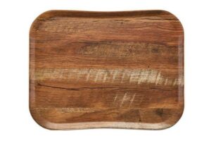 Поднос деревянный Cambro VTC3343T F87 артикул VTC3343T F87