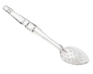 Ложка сервировочная Cambro SPOP13CW 135 L 330 мм, с перфорацией, прозрачный артикул SPOP13CW 135