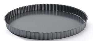 Форма кондитерская De Buyer D 320 мм, H 30 мм съемное дно артикул 4706.32