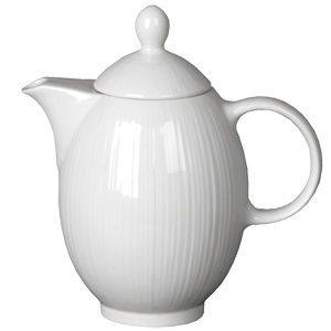 Кофейник Steelite Spyro 340 мл. D 46 мм. H 165 мм. L 155 мм. B 95 мм. артикул 9032 C730