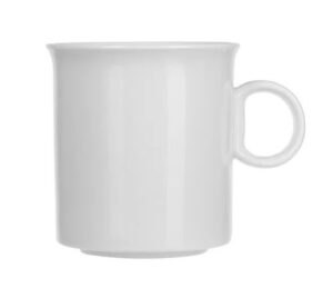 Кружка Corone Gourmet белая 330 мл артикул фк1422