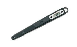 Термометр-ручка Tellier электр. с зондом (-50 ° C до +300 ° C) цена деления ± 1 ° C артикул N3118