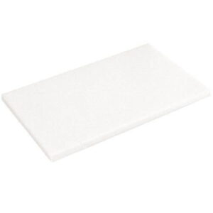 Доска разделочная MACO 60040018W белая L 600 мм, B 400 мм, H 18 мм артикул 359990