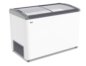 Морозильный ларь Frostor GELLAR FG 400 E (серый)