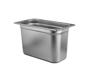 Гастроемкость MGSteel GN 1/3-200 нерж. сталь 7,2 л артикул 113200MG