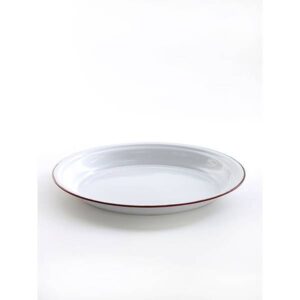 Блюдо Serax бел. D 300 мм. H 30 мм. артикул B1513020