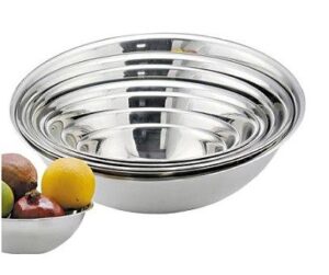 Миска MACO MBP05 4,7 л, D 298 мм, H 101 мм артикул 362269