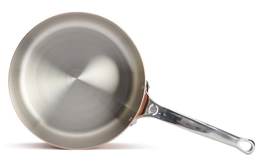 Сотейник De Buyer Prima Matera 6 л, H 124 мм, D 240 мм артикул 6206.24