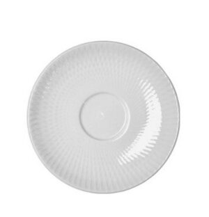 Блюдце Corone Rosenthal Banquet D 122 мм белое артикул фк8211