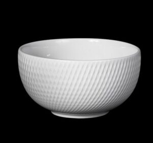 Салатник Corone Rosenthal Banquet 500 мл, D 126 мм артикул фк8208