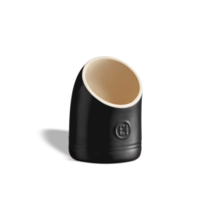 Солонка Emile Henry 550 мл, D 110 мм, H 155 мм, черная артикул 710202