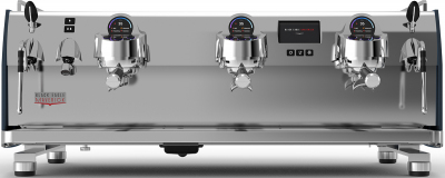 Кофемашина рожковая автоматическая Victoria Arduino MAVERICK GRAVIMETRIC VOLUMETRIC T3 GR3 380V BLUE STONE