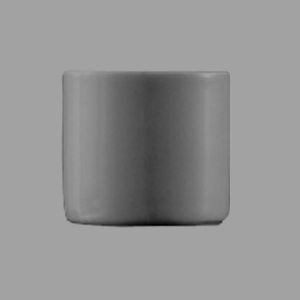 Подставка для яйца G.BENEDIKT Princip d47 мм , h45 мм фарфор белый артикул PRI3604