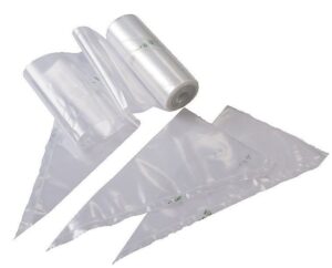 Мешок кондитерский одноразовый Martellato ROLLH40 L 400 мм, B 230 мм (Набор 100 шт) артикул ROLLH40