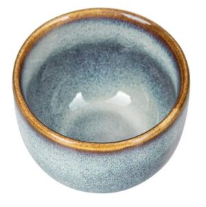 Соусник Corone Celeste синий 45 мл, D 53 мм артикул фк0844