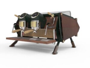 Кофемашина рожковая Sanremo Café Racer Custom Renegade 2 гр. коричневая