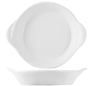 Форма для запекания KunstWerk 150 мл, D 130 мм, L 180 мм, H 20 мм артикул A8251