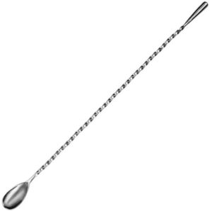 Ложка барная ProHotel Пробар BRS33OFT L 330 мм, B 23 мм, серебристый артикул 2050152