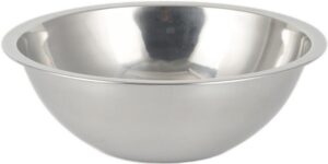 Миска MVQ BHIN31 полусферическая 310 мм нерж сталь артикул F1539