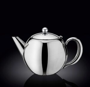 Чайник заварочный Wilmax 1000 мл, нерж. сталь артикул 513020110