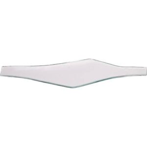 Блюдо для подачи Vista Alegre; L 39, B 12см, стекло артикул 26002782