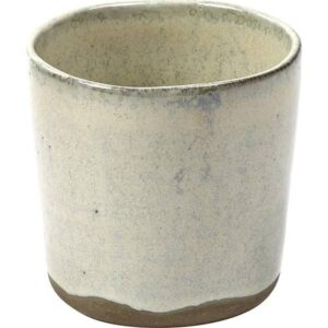 Стакан Serax Merci №9 D74 мм, H73 мм песчаник цвет кремовый артикул B5117136