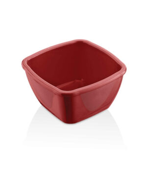 Соусник Gastroplast 50 мл, L 50 мм, B 50 мм, H 30 мм, красный артикул 76872