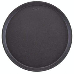 Поднос прорезиненный Cambro 1100CT 110 280 мм черный шелк артикул 1100CT 110
