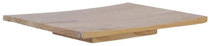 Блюдо для суши ProHotel D01-032L/20-0014 270х180 мм, H 35 мм артикул 3021435