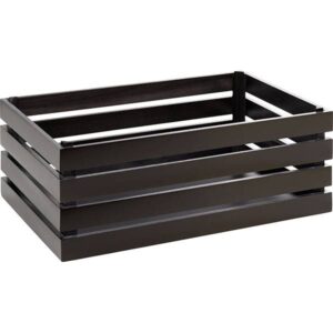 Ящик для подачи APS H 200 мм, L 555 мм, B 350 мм черный артикул 11723