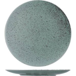 Тарелка для пиццы LILIEN Lifestyle D300, H25мм мятно-бирюз. артикул LSR2130