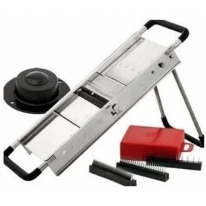 Овощерезка-мандолина Tellier Gourmet L 400 мм, B 135 мм, H 55 мм артикул N4280