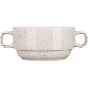 Чашка бульонная LILIEN Lifestyle 390мл D11см песочн. артикул LSN1139