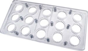 Форма для шоколада PAVONI MM11 артикул MM11