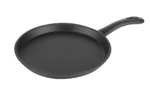 Сковорода блинная ProHotel Ember Cast Matt 12660-16B D 160 мм, H 15 мм артикул 4022140