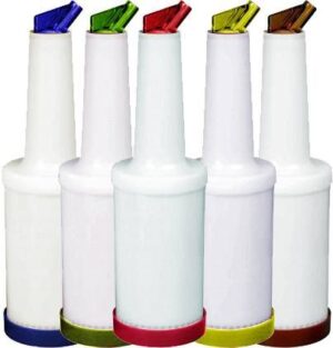 Диспенсер для соусов MVQ 2500 мл синий артикул 473822