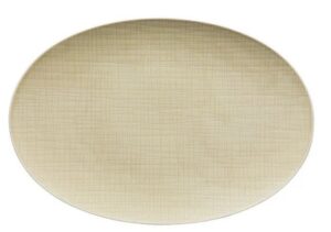 Блюдо ROSENTHAL Mesh Cream L 380 мм, B 260 мм артикул 11770-405153-12738