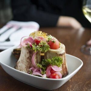 Блюдо REVOL Club L 190 мм,B 130 мм, H 35 мм, белое артикул 647914