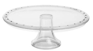 Тортовница Borgonovo Palladio D 310 мм, H 110 мм артикул 13504543