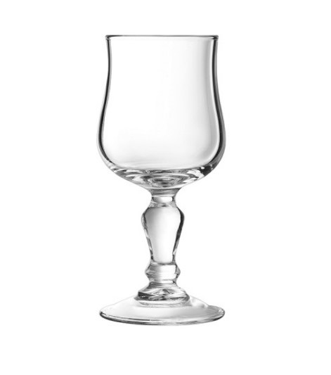 Бокал для вина Arcoroc Normandie 240 мл, D 65 мм, H 160 мм артикул 07810