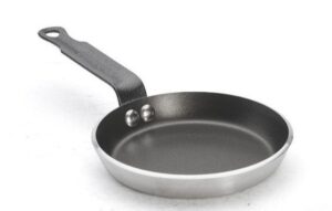 Сковорода для оладьев De Buyer CHOC D 140 мм, H 17 мм артикул 8140.14