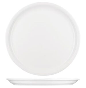 Блюдо KunstWerk Paula белое D 315 мм, H 30 мм артикул P5203732/91623107