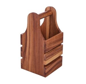 Подставка под емкости для специй PPwood H 200 мм. L 100 мм. B 100 мм. артикул Q814O-00N